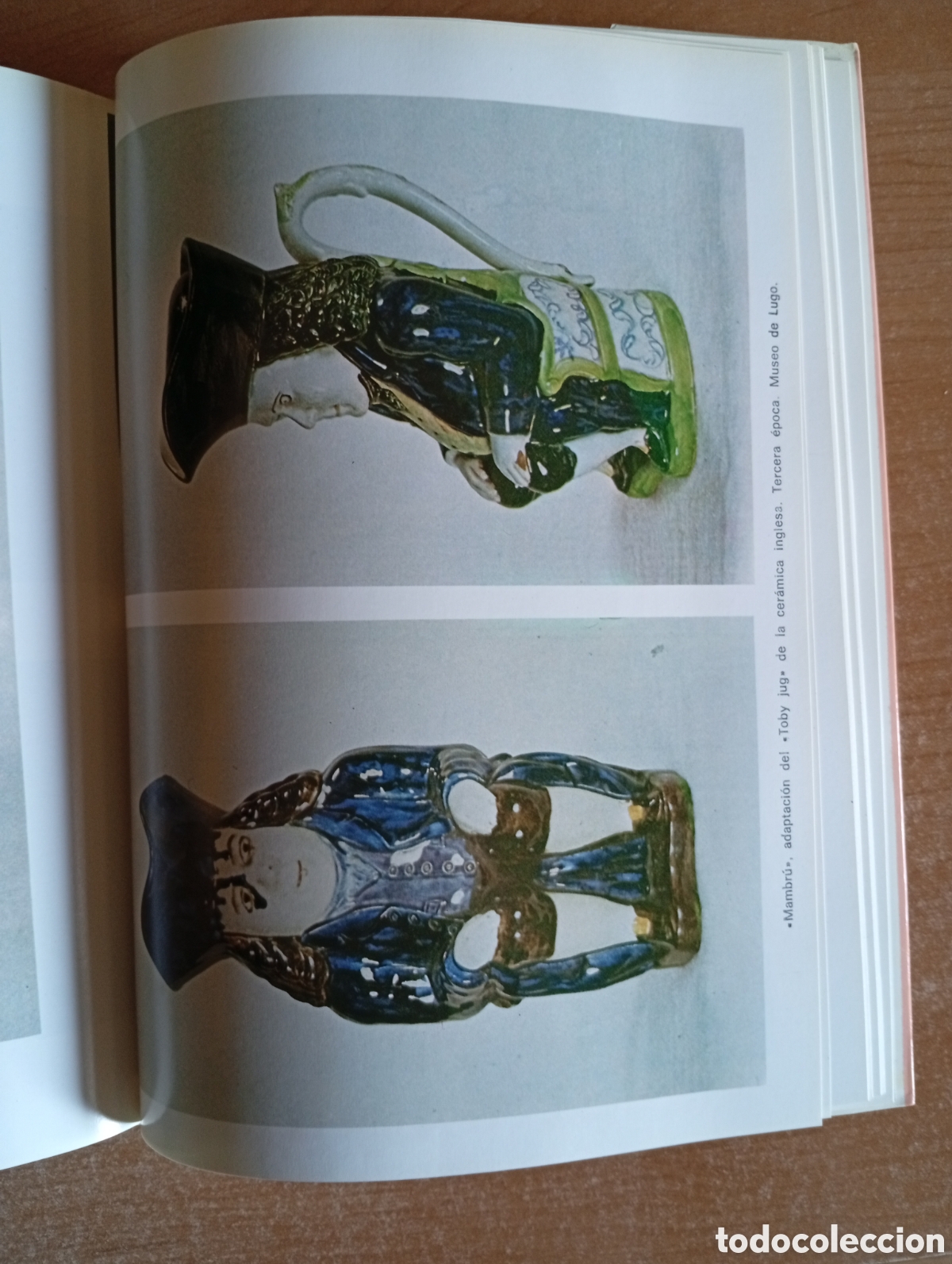 Libros de segunda mano: Sargadelos, Xos&eacute; Filgueira Valverde - Foto 5