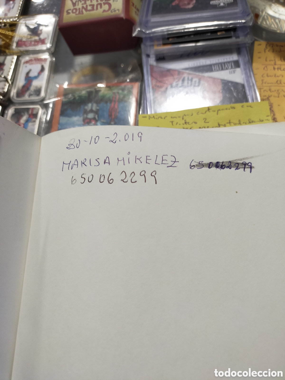 Libros de segunda mano: EXISTE LA MUERTE? CIENCIA VIDA Y TRASCENDENCIA ANJI CARMELO - Foto 2