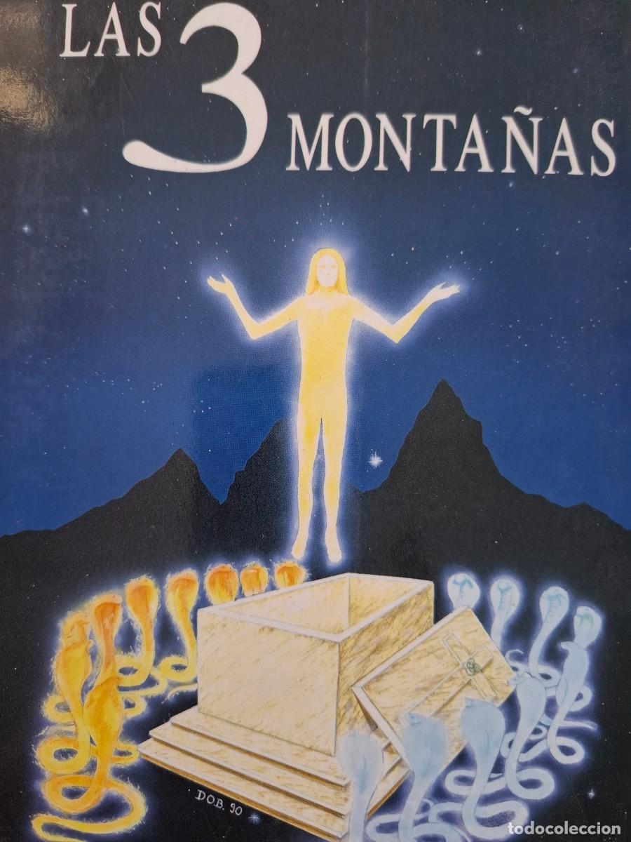Libros de segunda mano: las tres monta&ntilde;as Samael Aun Weor - Foto 1