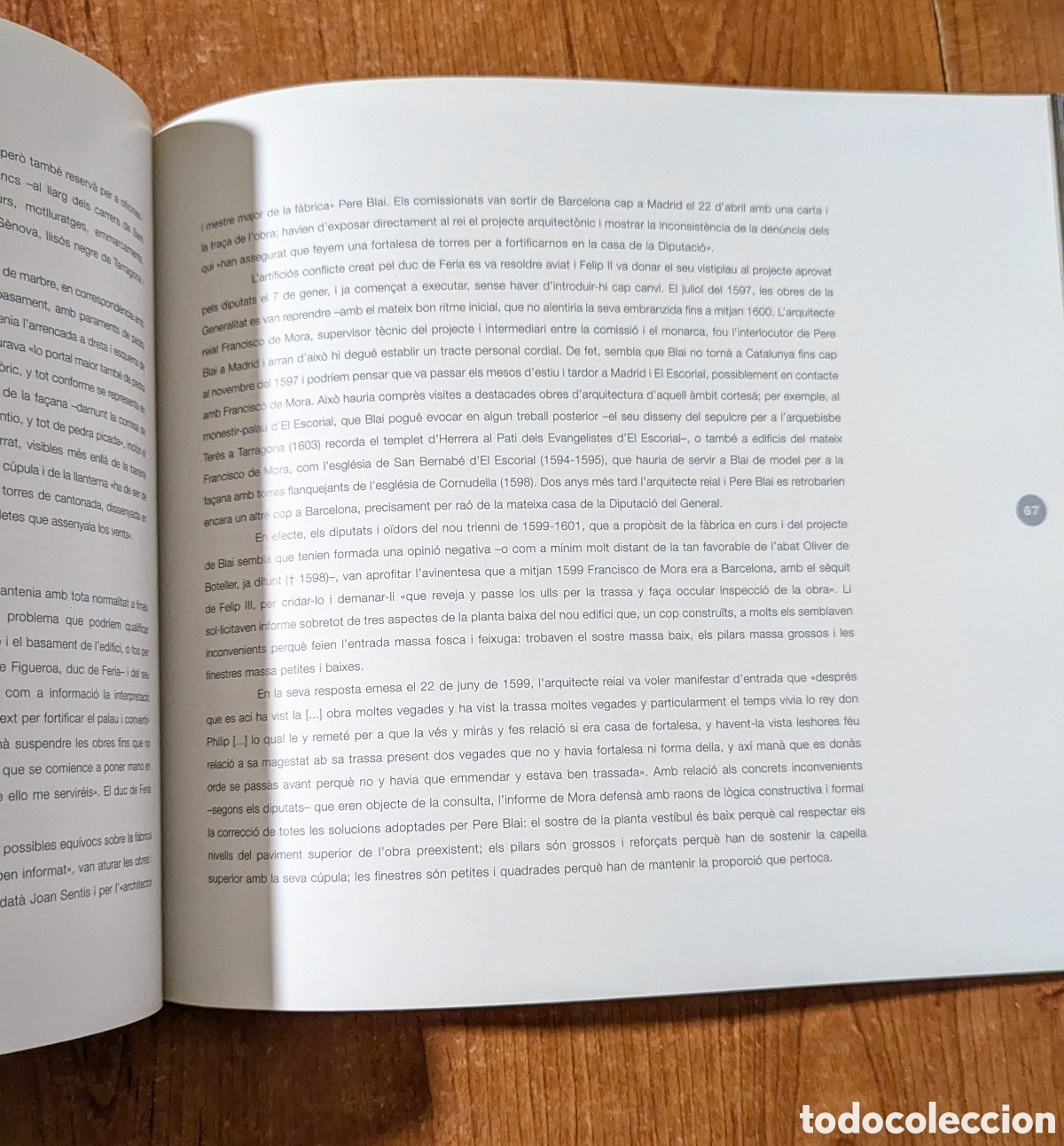 Libros de segunda mano: El Palau de la Generalitat a l&egrave;poca del Renaixement. - Foto 6