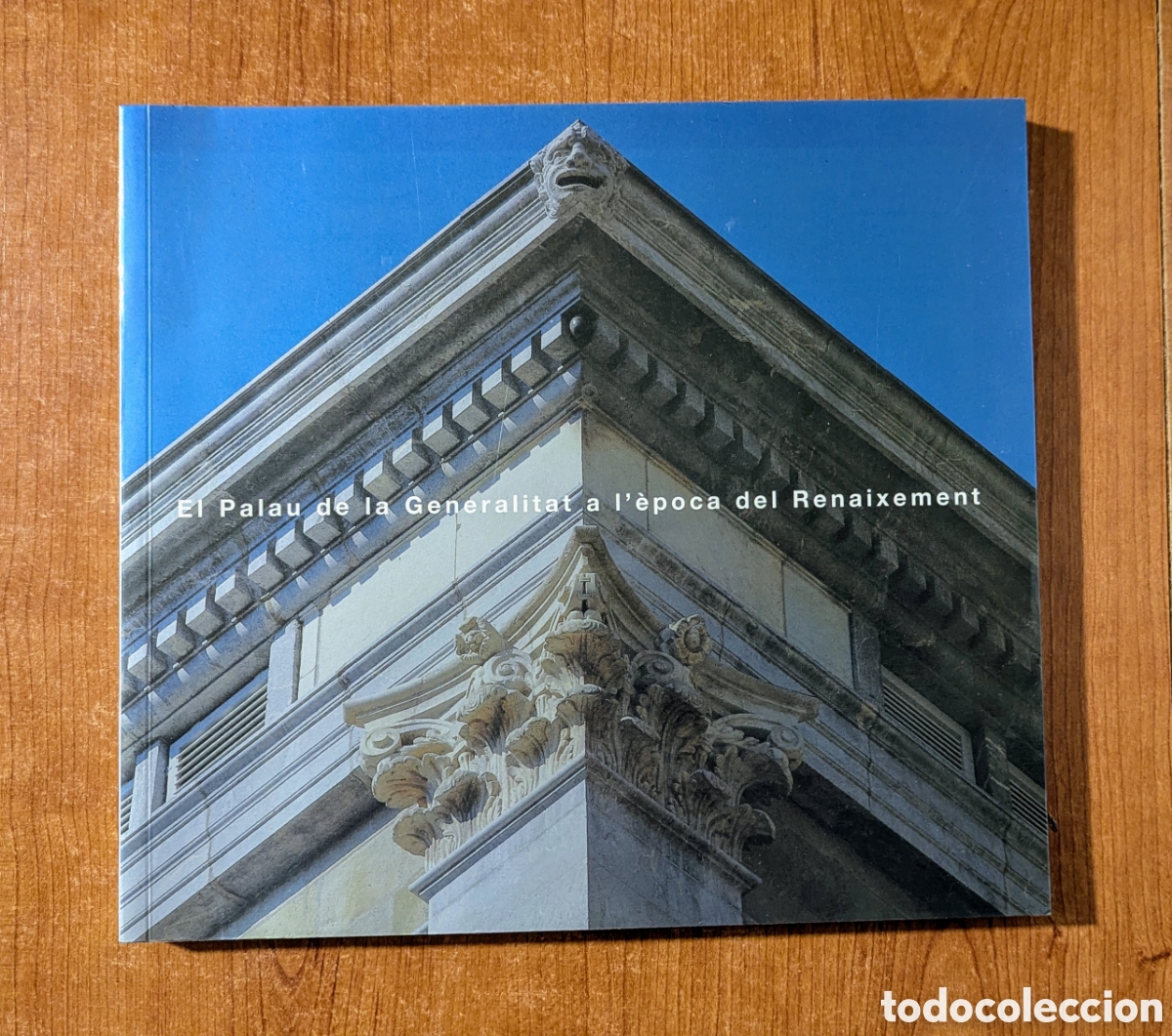 Libros de segunda mano: El Palau de la Generalitat a l&egrave;poca del Renaixement. - Foto 1