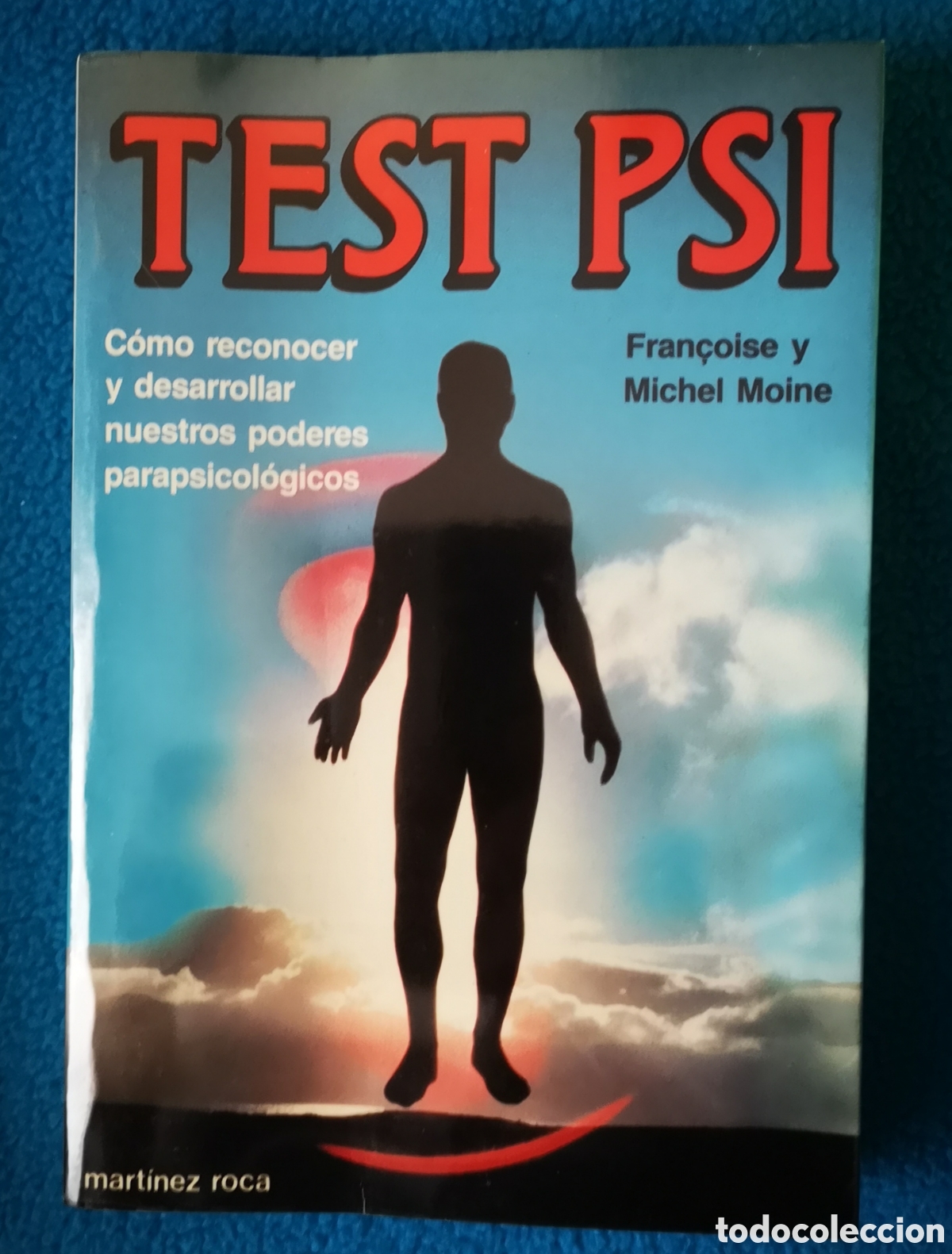 Libros de segunda mano: TESAT PSI - FRAN&Ccedil;OIS E Y MICHAEL MOINE - Foto 1