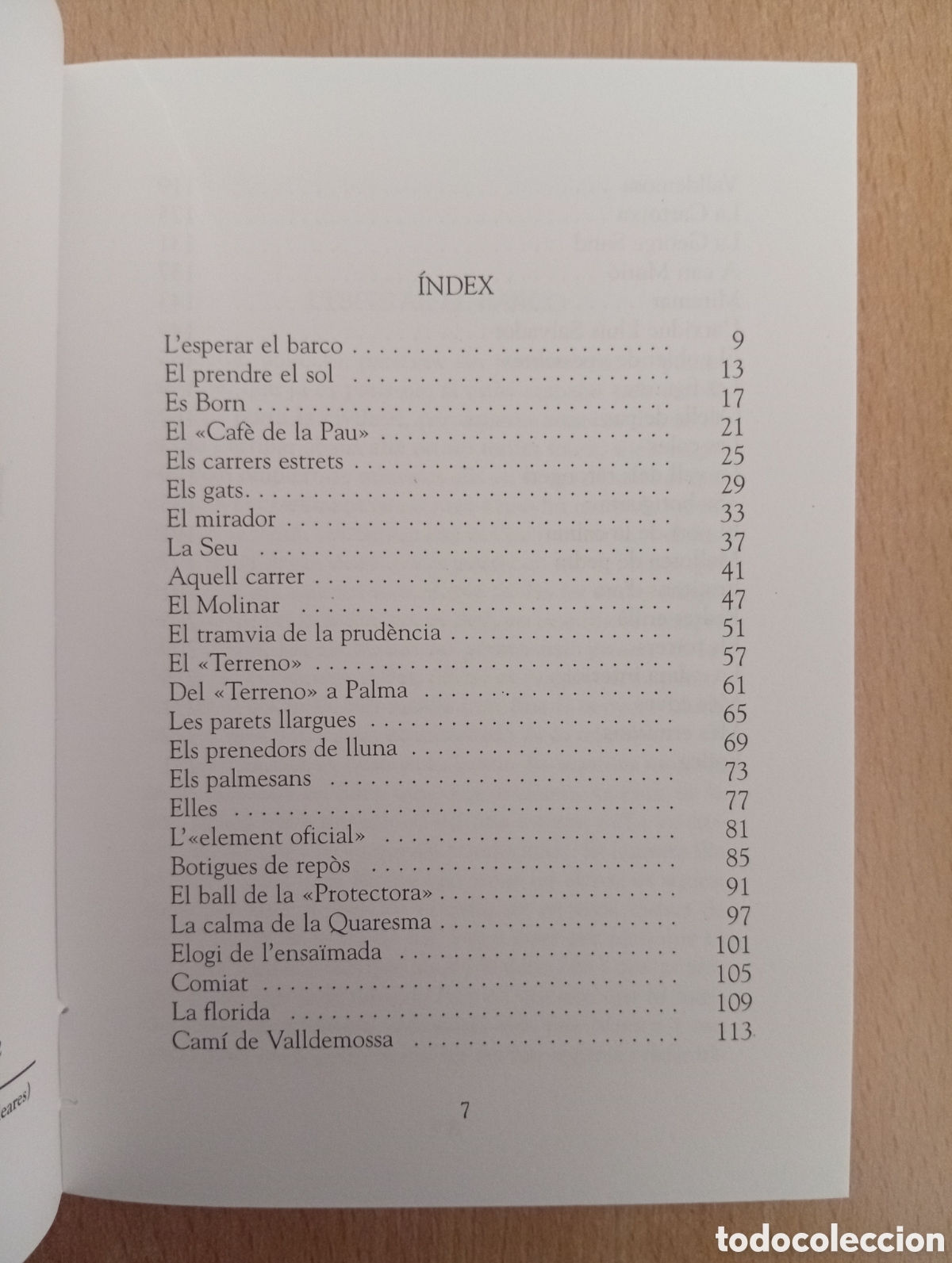 Libros de segunda mano: LILLA DE LA CALMA. Santiago Rusi&ntilde;ol - Foto 7