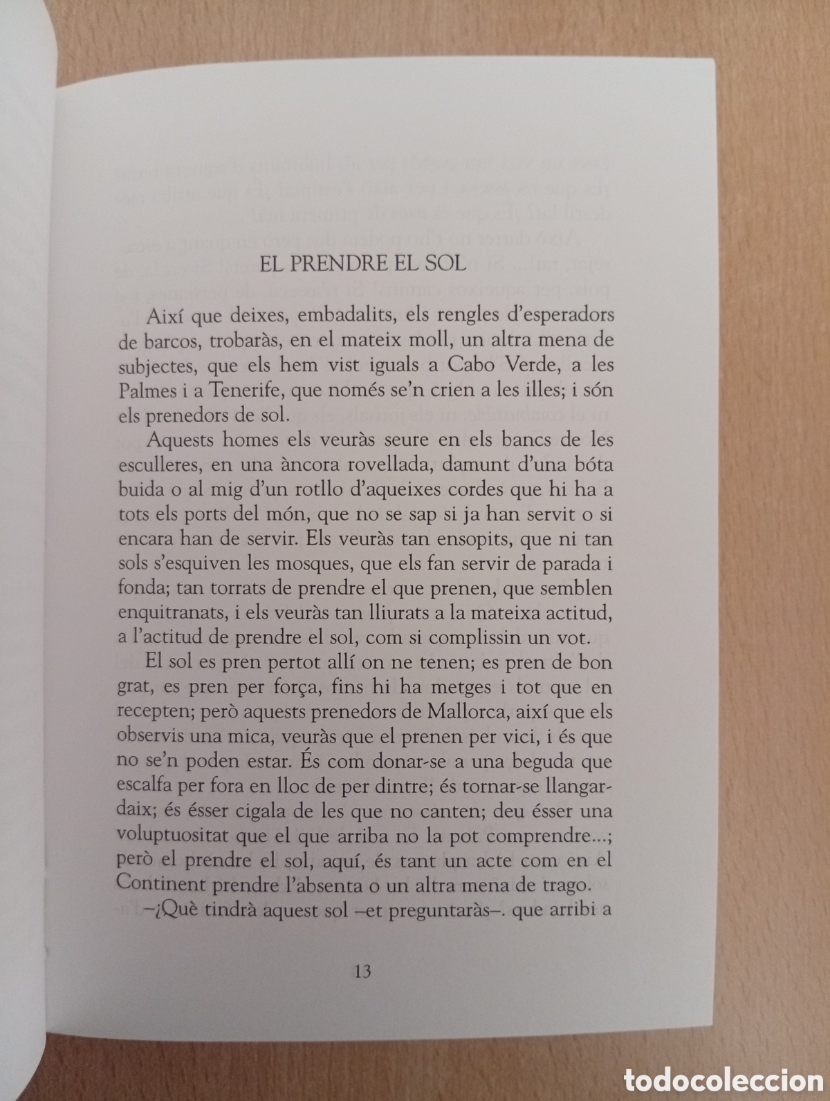 Libros de segunda mano: LILLA DE LA CALMA. Santiago Rusi&ntilde;ol - Foto 10