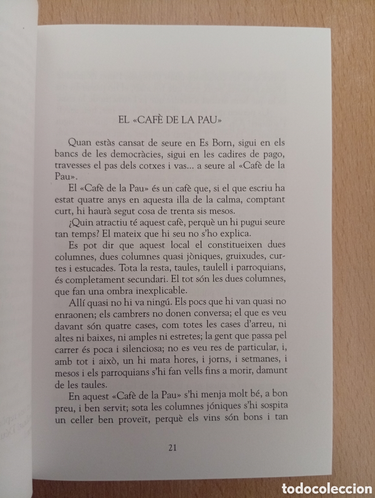 Libros de segunda mano: LILLA DE LA CALMA. Santiago Rusi&ntilde;ol - Foto 12