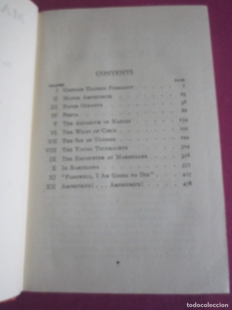 Libros de segunda mano: MARE NOSTRUM BLASCO IBA&Ntilde;EZ EDICION EN INGLES 1925 P2 7 - Foto 7