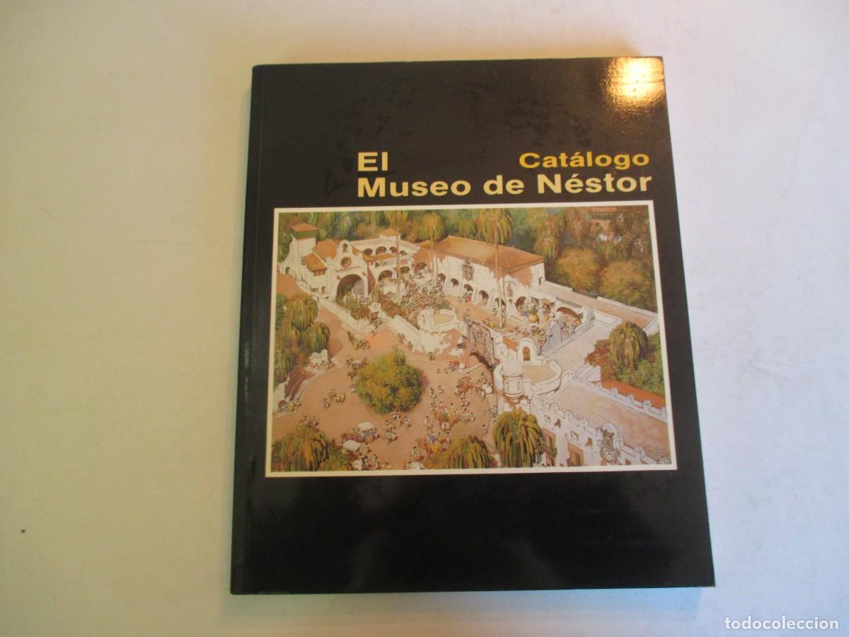 Libros de segunda mano: Cat&aacute;logo El Museo de N&eacute;stor W33451 - Foto 1
