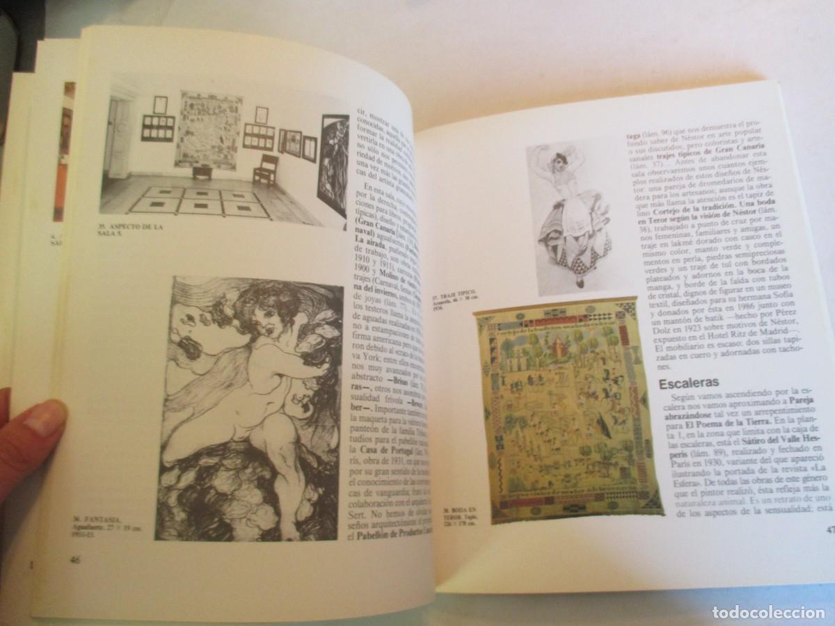 Libros de segunda mano: Cat&aacute;logo El Museo de N&eacute;stor W33451 - Foto 3