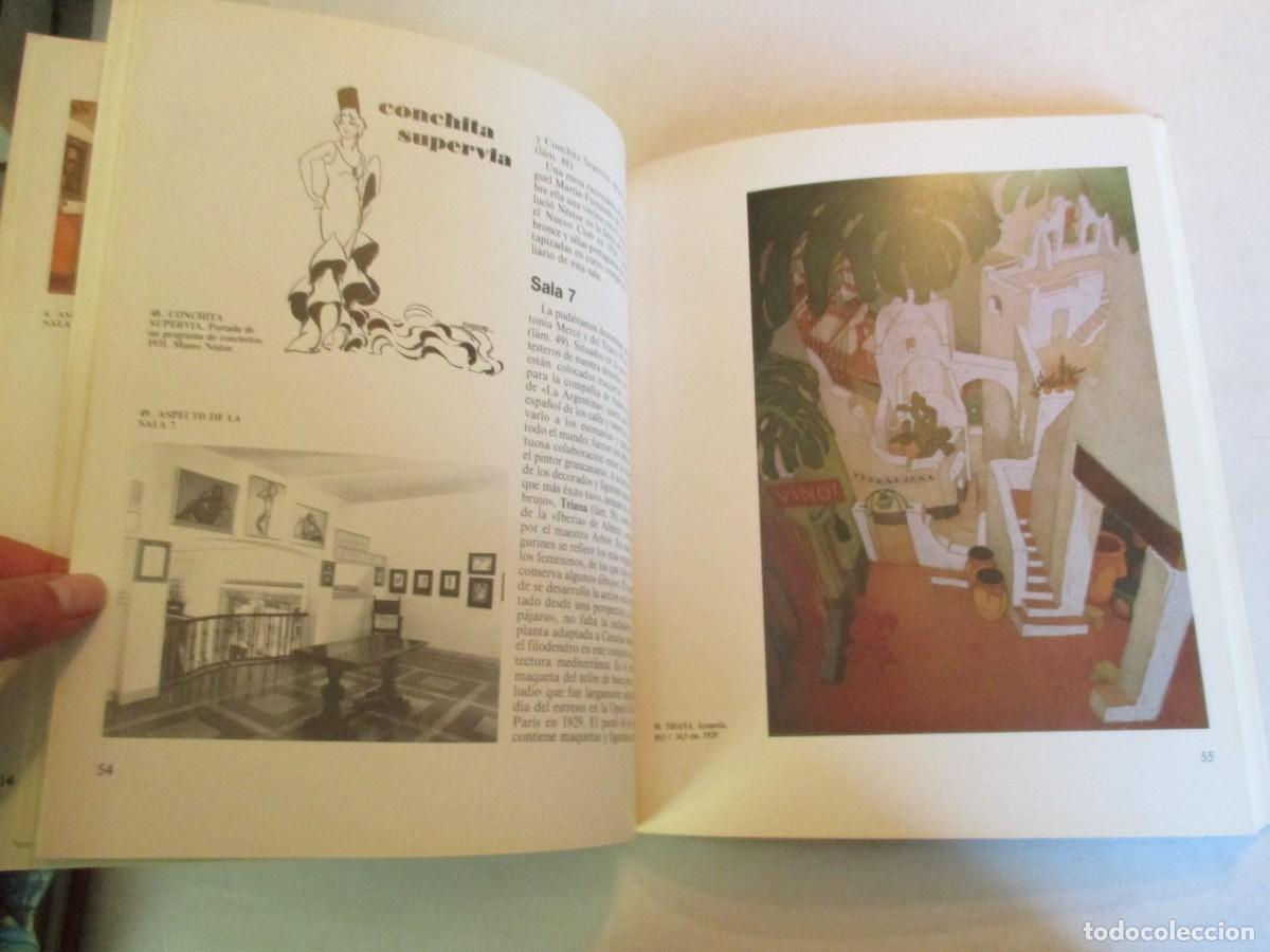 Libros de segunda mano: Cat&aacute;logo El Museo de N&eacute;stor W33451 - Foto 4
