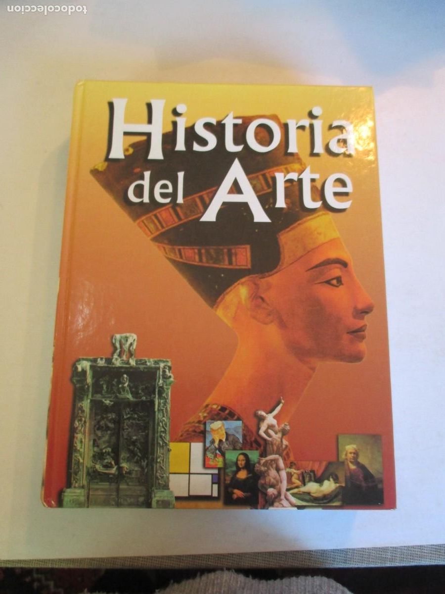 Libros de segunda mano: VV.AA. Historia del arte W33454 - Foto 1