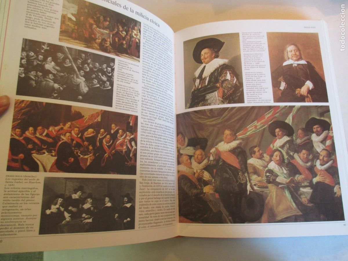 Libros de segunda mano: VV.AA. Historia del arte W33454 - Foto 5
