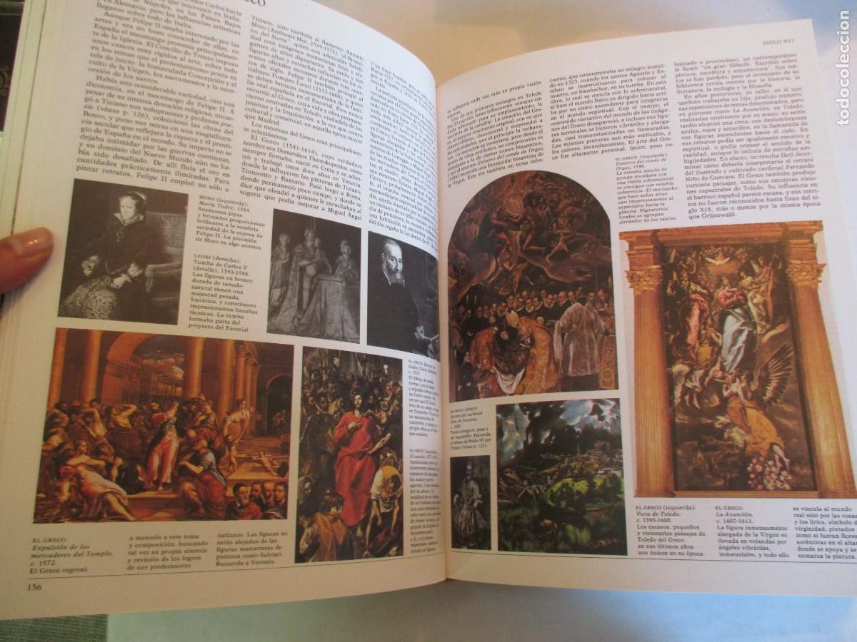 Libros de segunda mano: VV.AA. Historia del arte W33454 - Foto 6