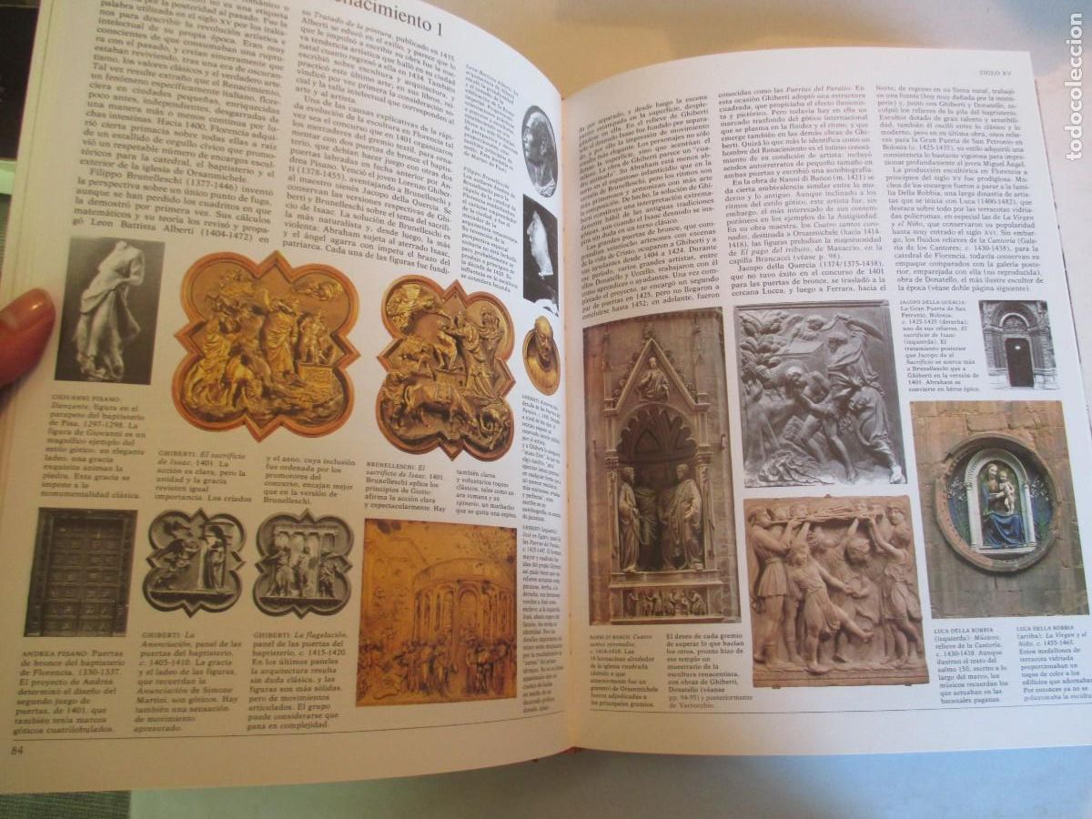 Libros de segunda mano: VV.AA. Historia del arte W33454 - Foto 7