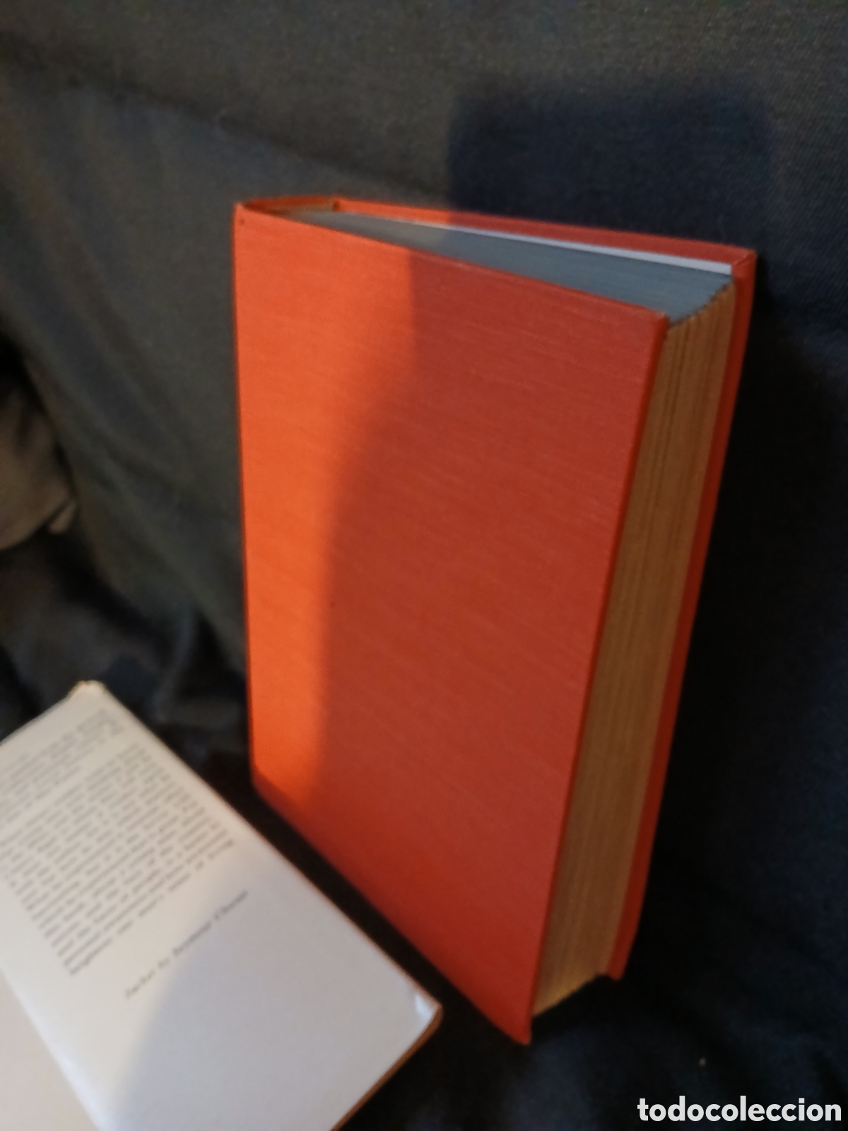 Libros de segunda mano: GOING AWAY CLANCY SIGAL d&eacute;dicac&eacute; - Foto 7