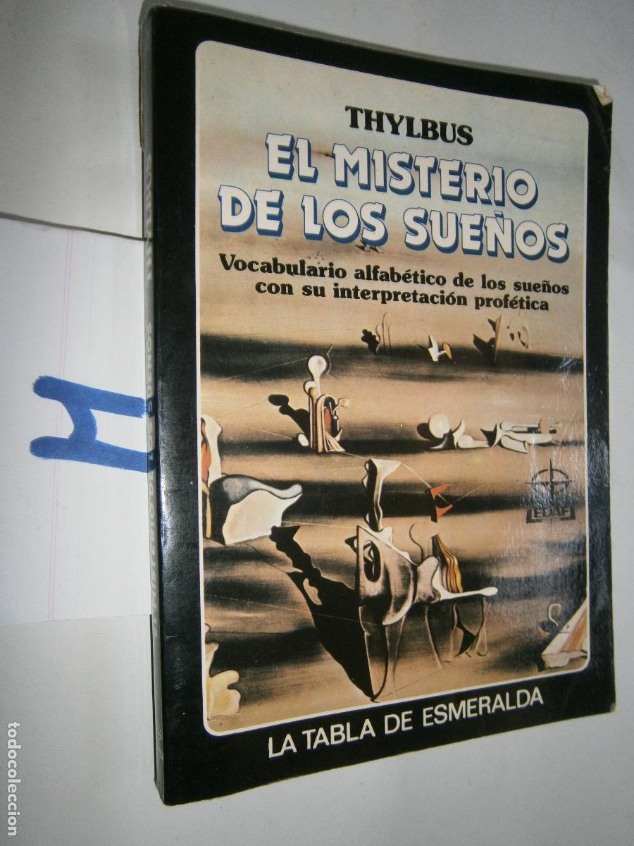 Libros de segunda mano: EL MISTERIO DE LOS SUE&Ntilde;OS - Foto 1