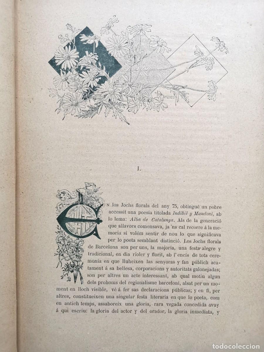 Libros de segunda mano: Poes&iacute;as de Angel Guimer&aacute; - Foto 2