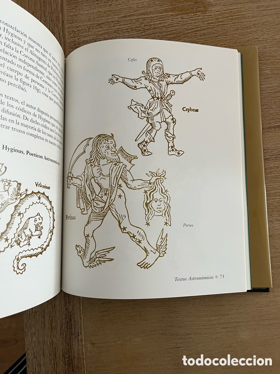 Libros de segunda mano: Textos astron&oacute;micos Millennium Liber - Foto 7