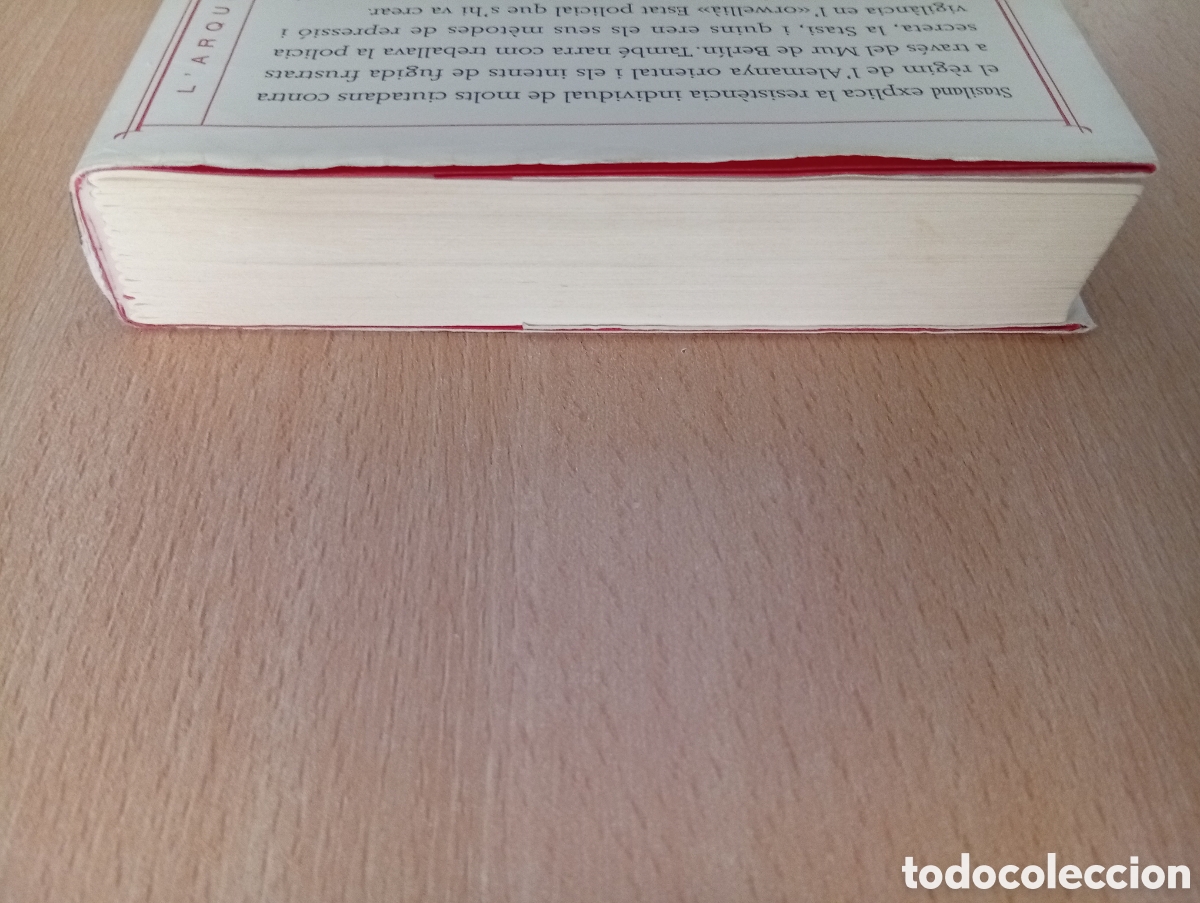 Libros de segunda mano: STASILAND. Anna Funder - Foto 4