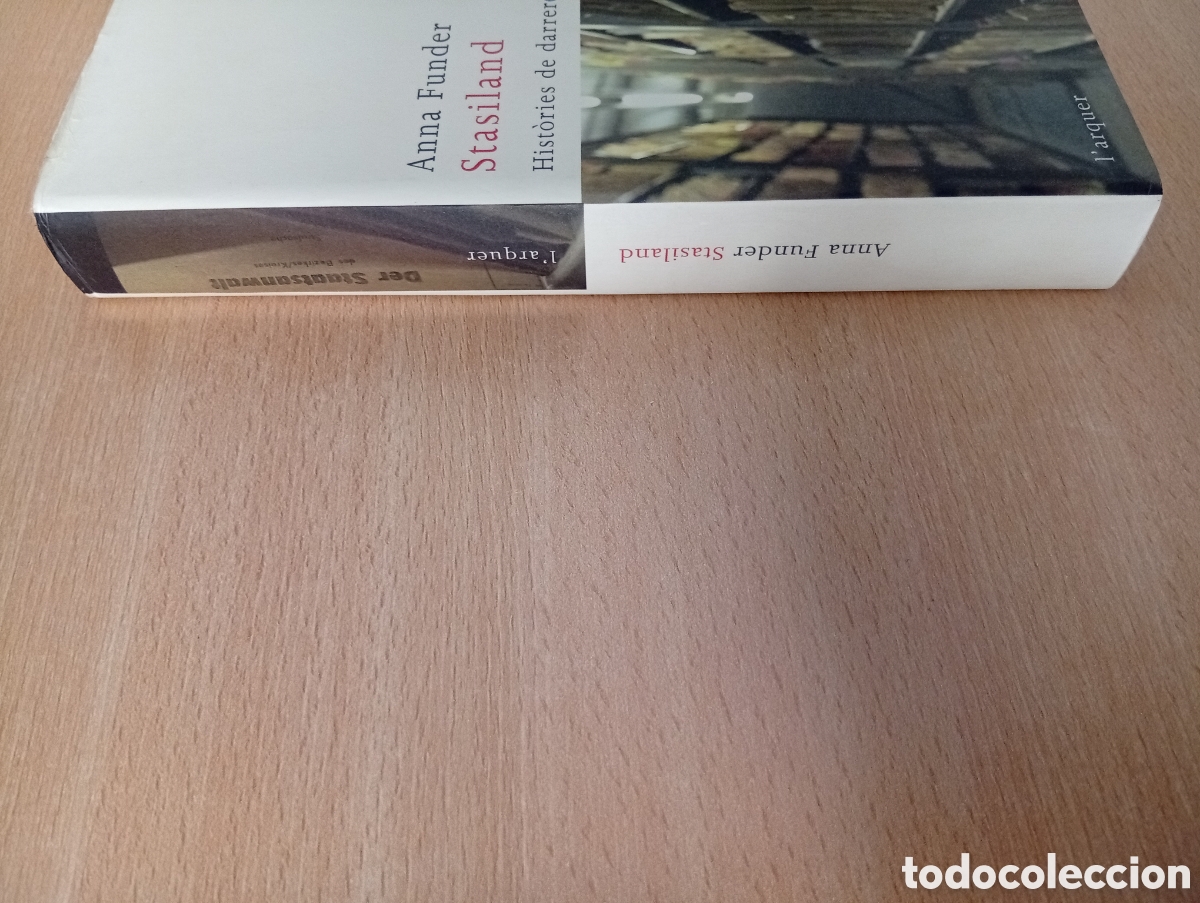 Libros de segunda mano: STASILAND. Anna Funder - Foto 10