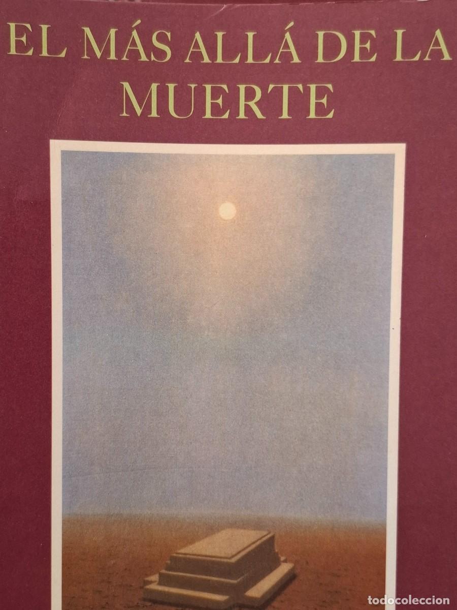 Libros de segunda mano: el m&aacute;s all&aacute; de la muerte Charles Webster Leadbeater - Foto 1