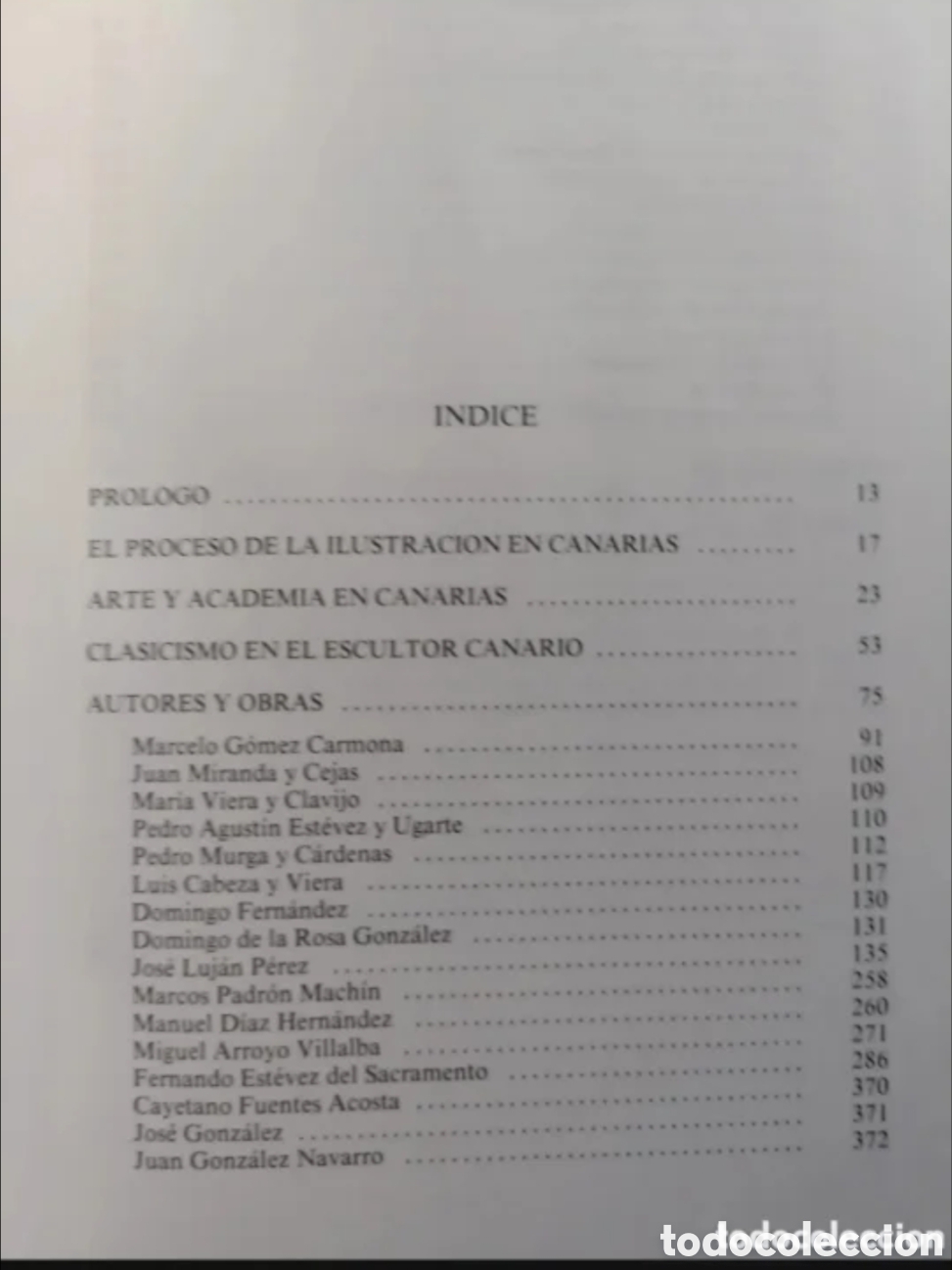 Libros de segunda mano: Canarias: el clasicismo en la escultura. - Foto 3
