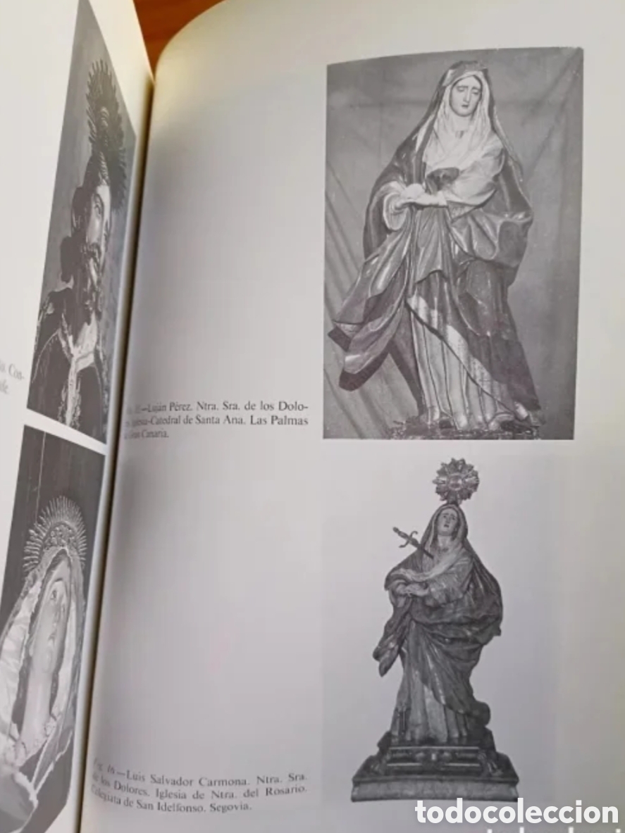 Libros de segunda mano: Canarias: el clasicismo en la escultura. - Foto 6