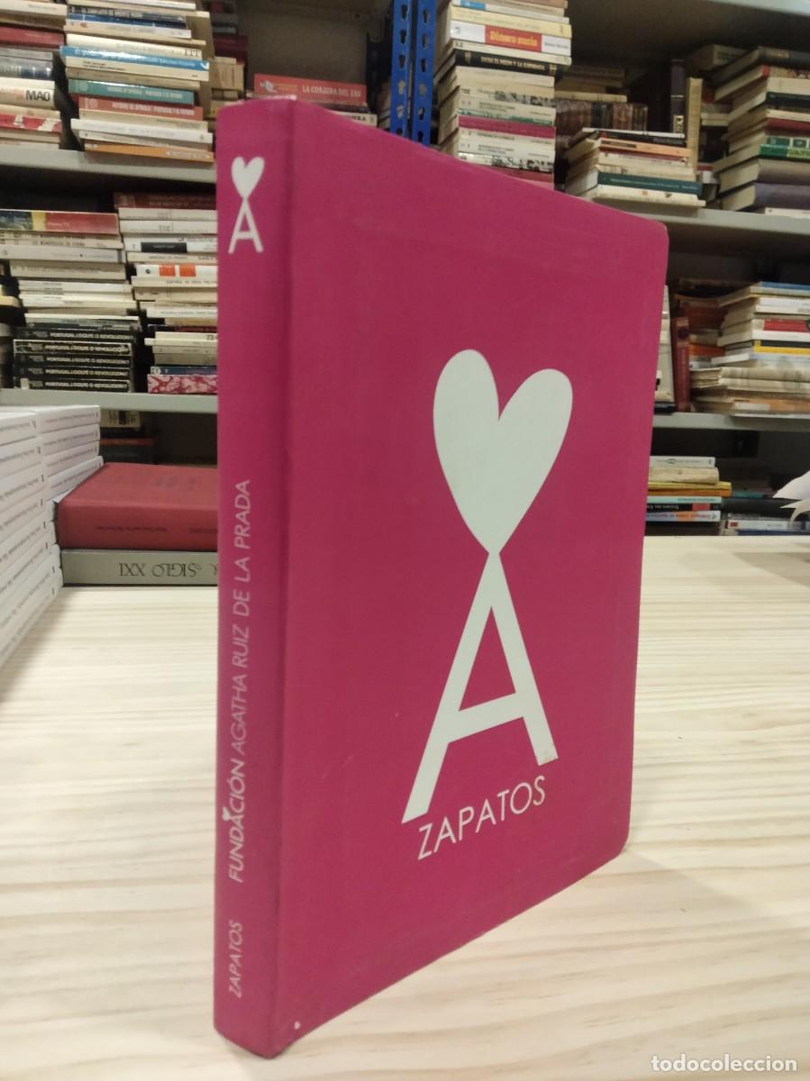 Libros de segunda mano: Zapatos. Fundaci&oacute;n Agatha Ruiz de la Prada - Foto 1
