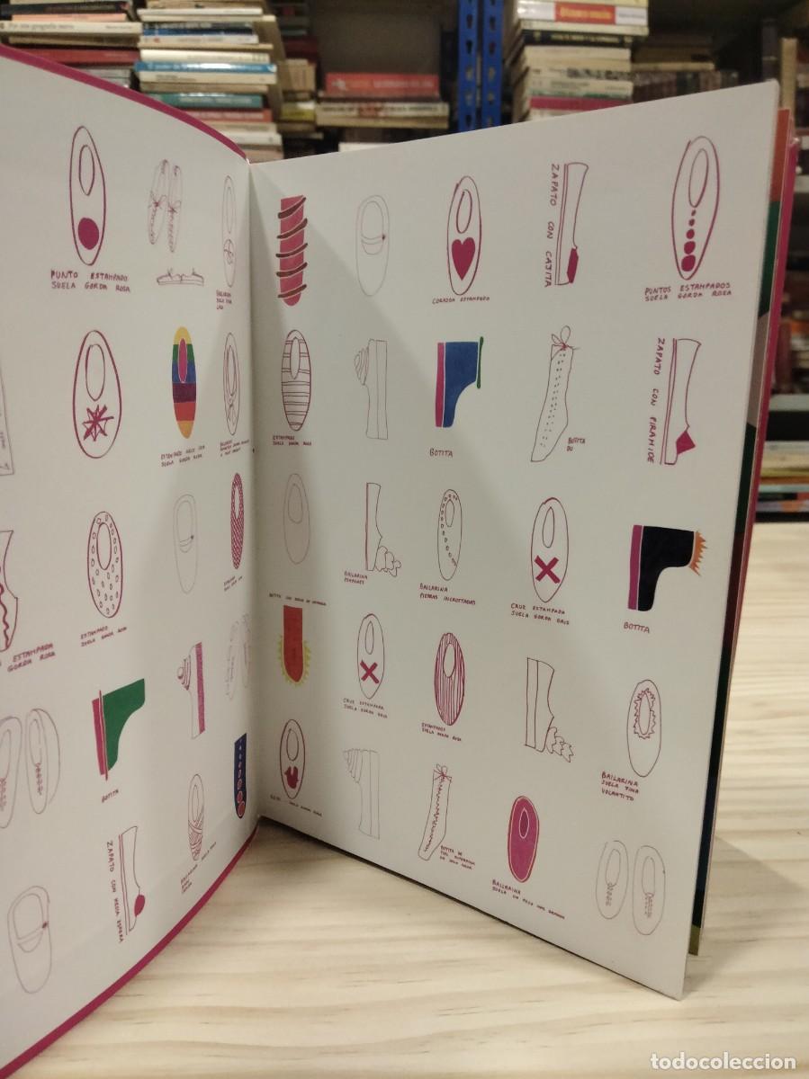 Libros de segunda mano: Zapatos. Fundaci&oacute;n Agatha Ruiz de la Prada - Foto 2