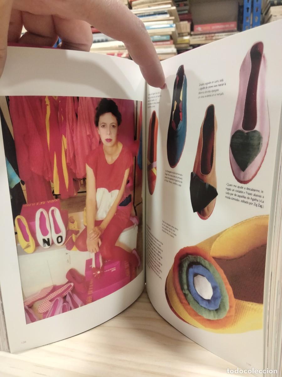 Libros de segunda mano: Zapatos. Fundaci&oacute;n Agatha Ruiz de la Prada - Foto 5
