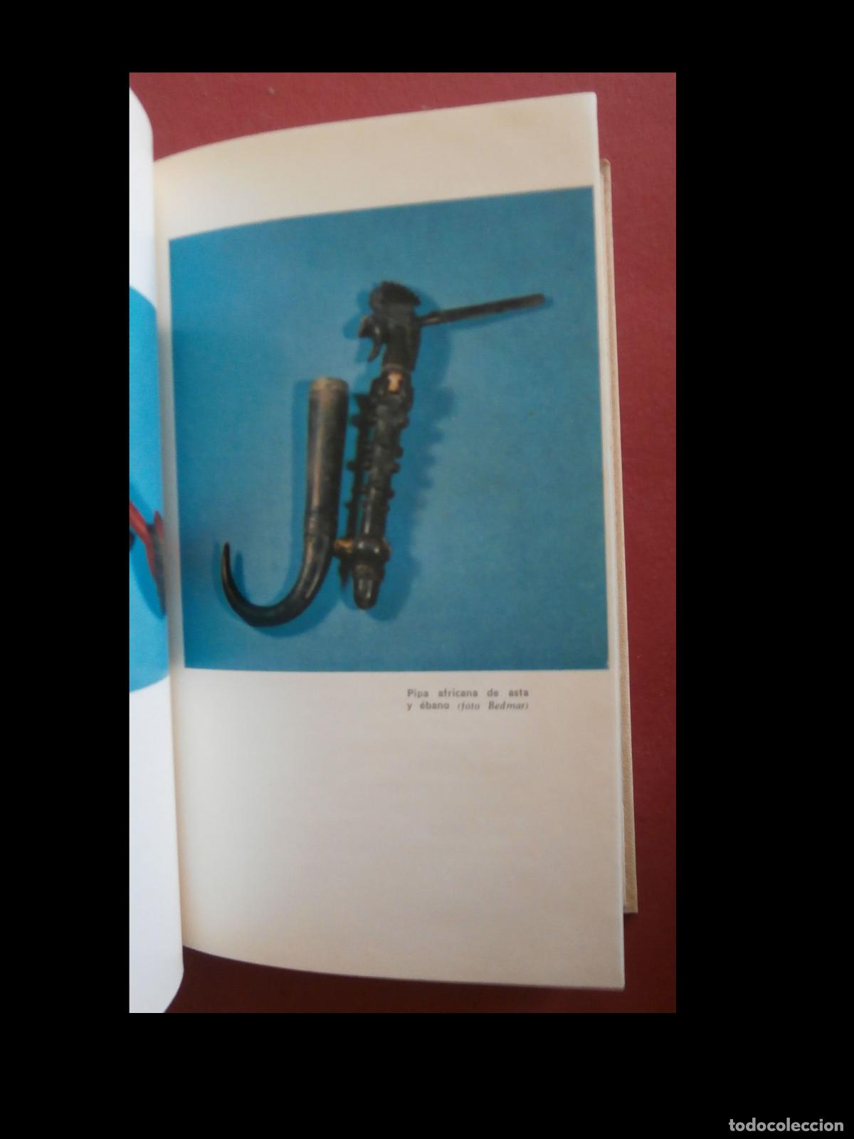 Libros de segunda mano: El arte de fumar en pipa. Joaquin Verdaguer - Foto 3