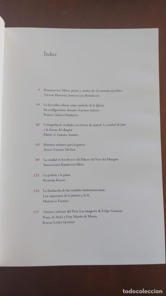 Libros de segunda mano: El sue&ntilde;o de Eneas: Im&aacute;genes ut&oacute;picas de la ciudad - Foto 2