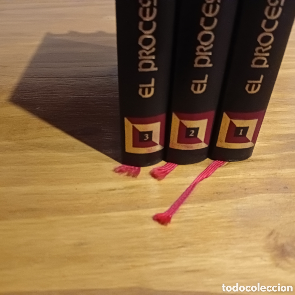Libros de segunda mano: El proceso de N&uacute;remberg . - Foto 2