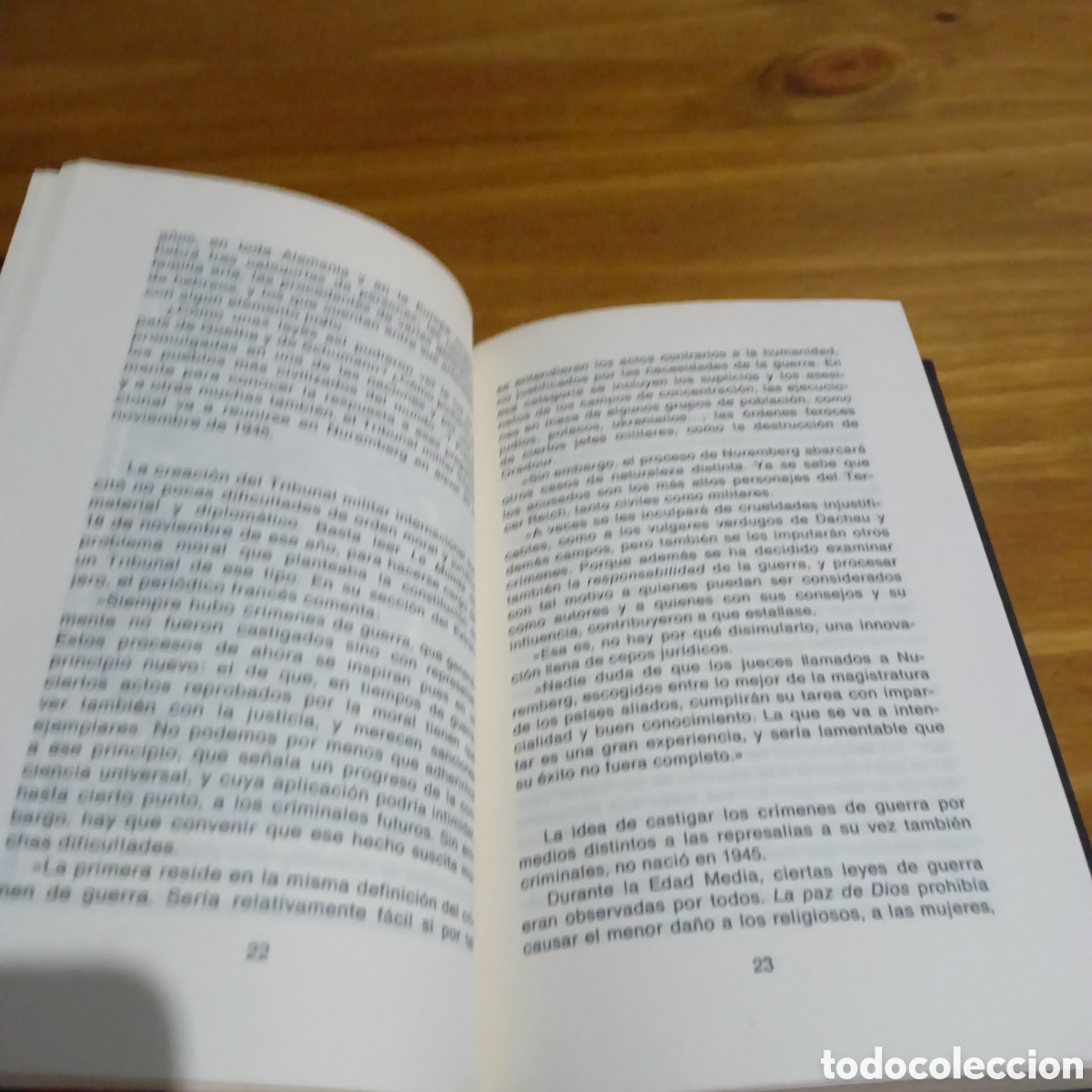 Libros de segunda mano: El proceso de N&uacute;remberg . - Foto 7