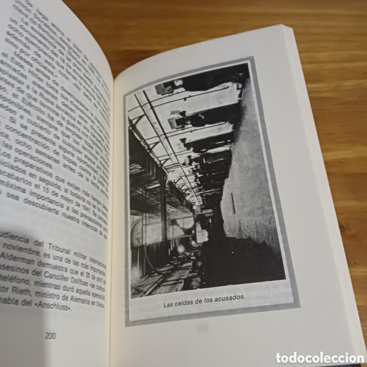 Libros de segunda mano: El proceso de N&uacute;remberg . - Foto 8