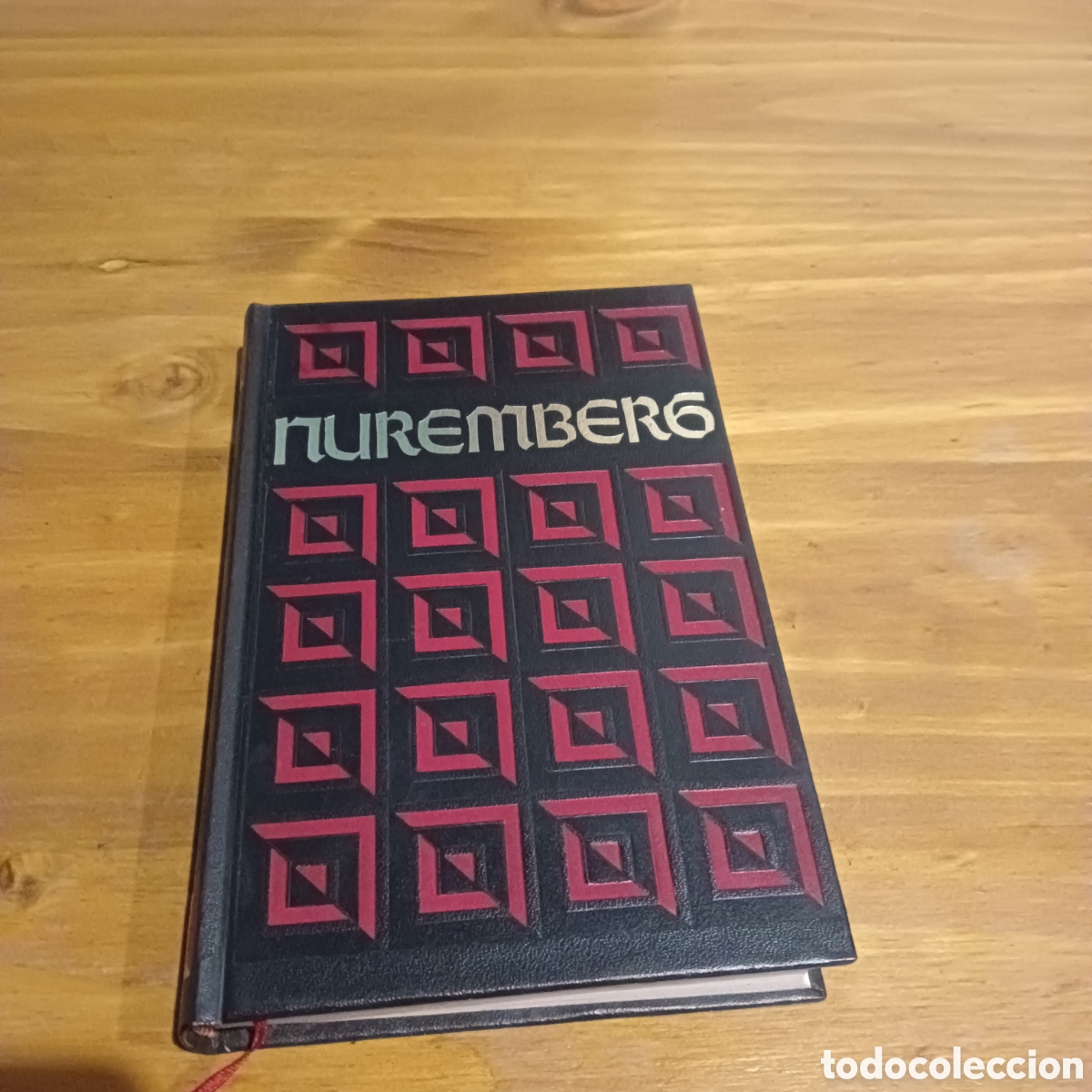 Libros de segunda mano: El proceso de N&uacute;remberg . - Foto 10