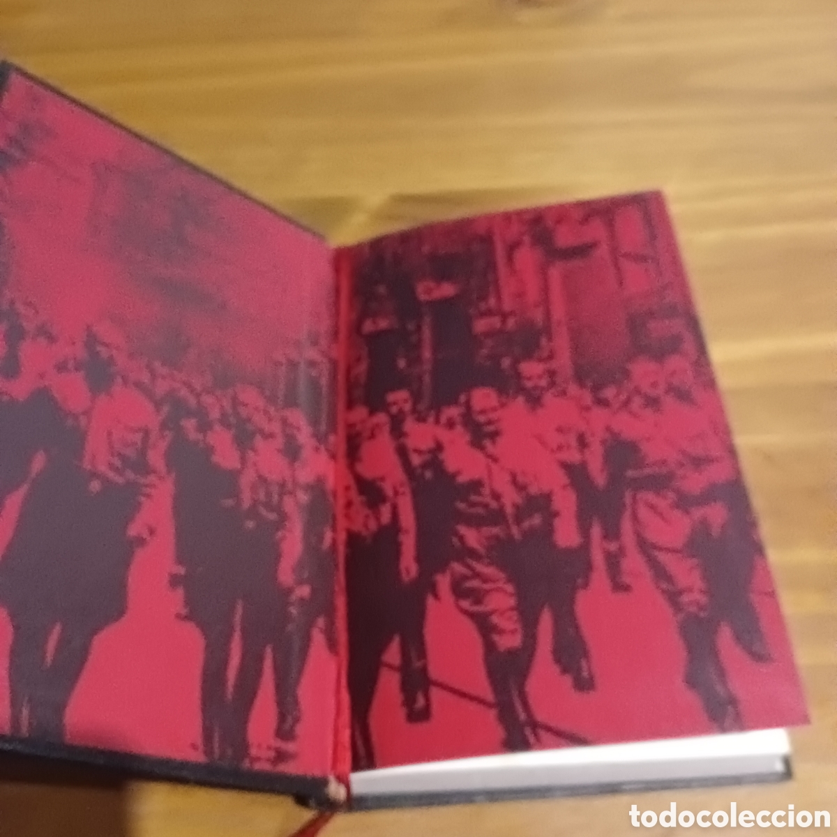 Libros de segunda mano: El proceso de N&uacute;remberg . - Foto 11