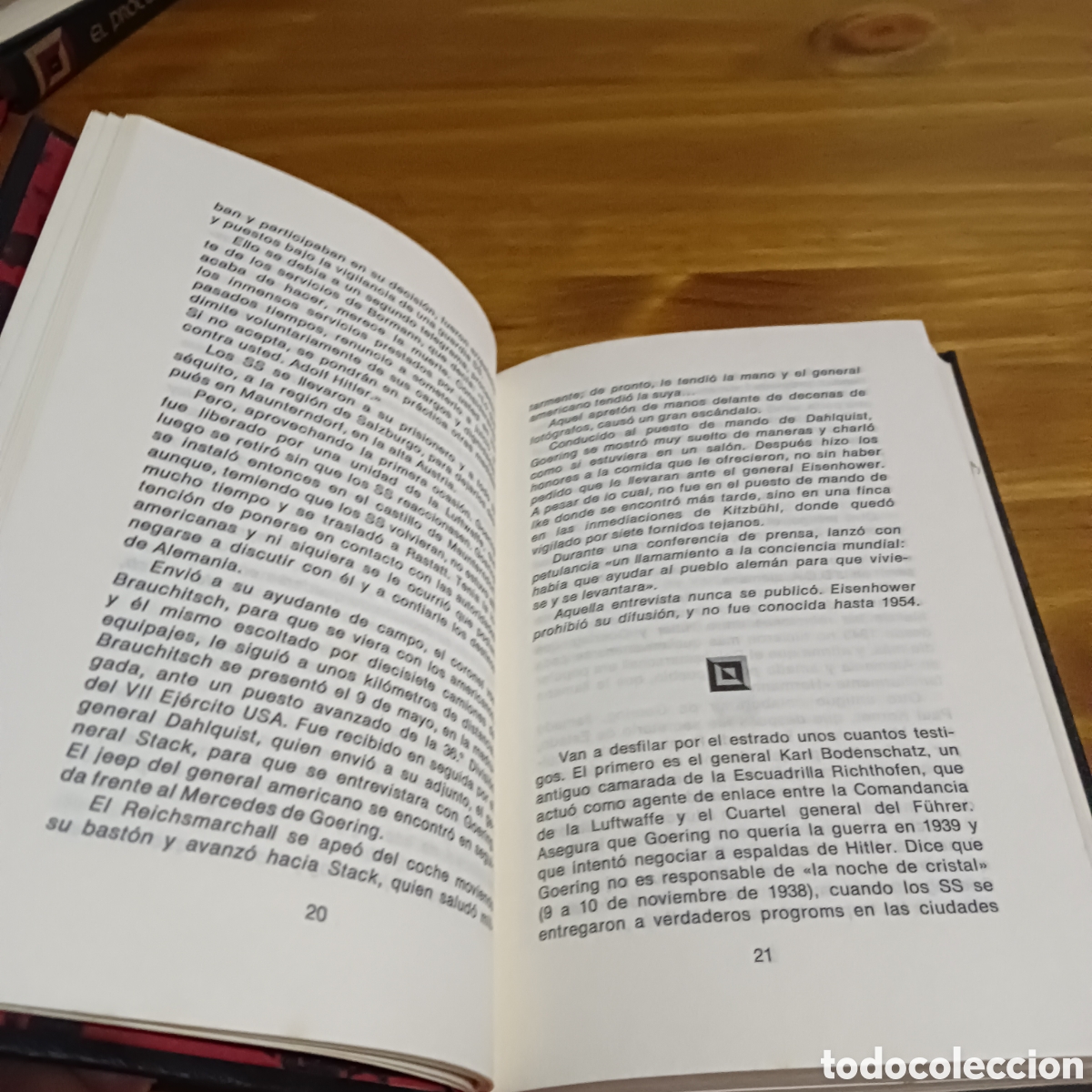 Libros de segunda mano: El proceso de N&uacute;remberg . - Foto 17