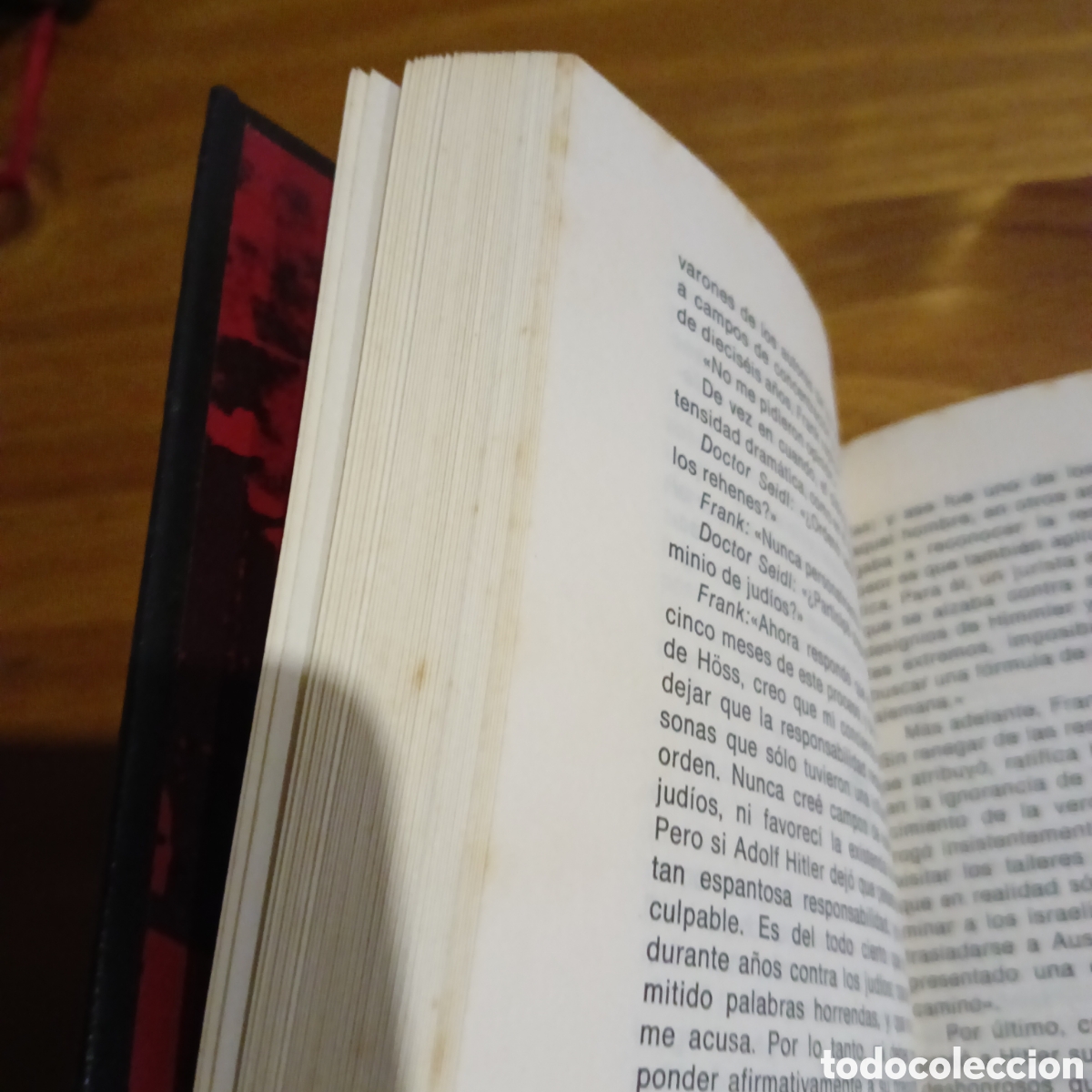 Libros de segunda mano: El proceso de N&uacute;remberg . - Foto 18