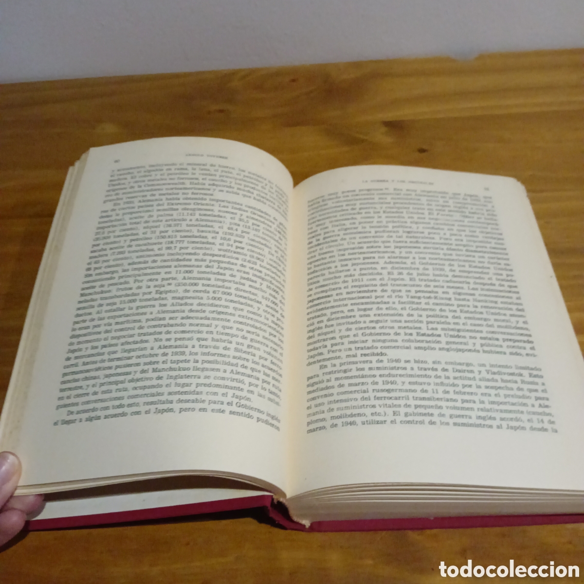 Libros de segunda mano: La guerra y los neutrales - Foto 6