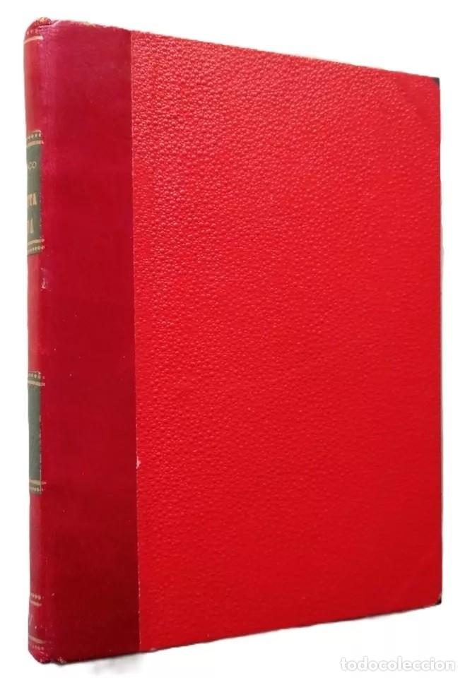 Libros de segunda mano: Franco, Luis Leopoldo - La Flauta de Ca&ntilde;a - Primera Edici&oacute;n - (1920) - Foto 2