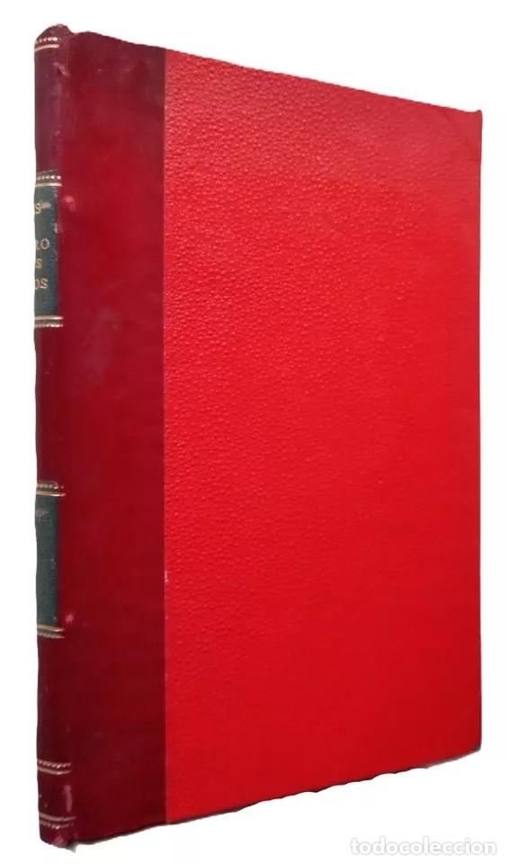 Libros de segunda mano: Banchs, Enrique - El Libro de los Elogios - Emilio Bertrand - 1&deg; Edici&oacute;n- (1908) - Foto 2