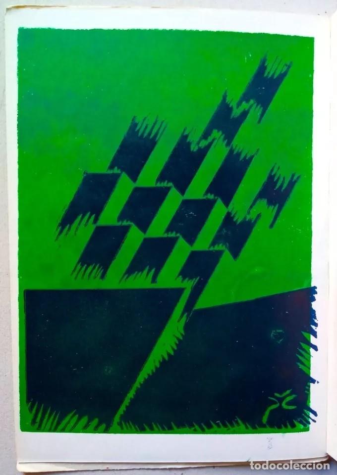 Libros de segunda mano: Couffon, Claude - Corps Automnal - P&eacute;rez Celis - Primera Edici&oacute;n - (1981) - Foto 3