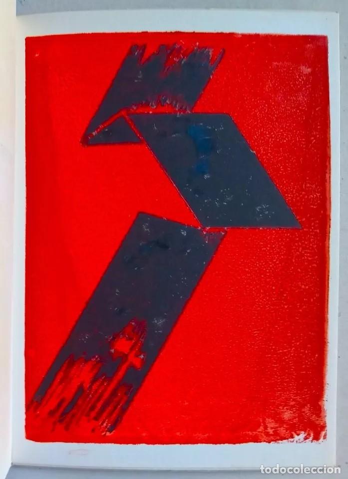 Libros de segunda mano: Couffon, Claude - Corps Automnal - P&eacute;rez Celis - Primera Edici&oacute;n - (1981) - Foto 4