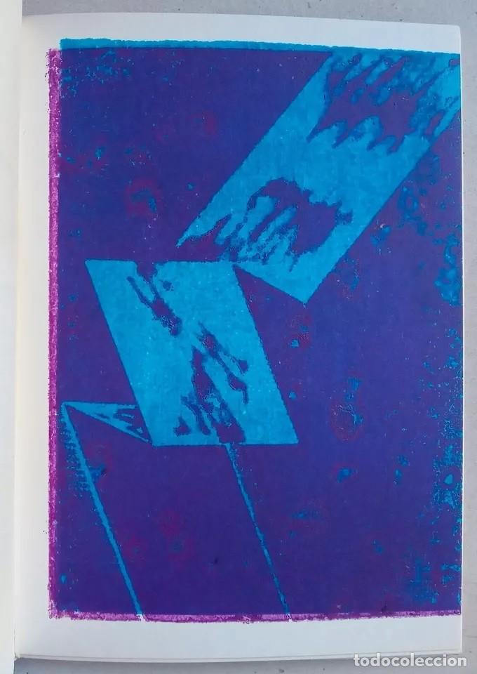 Libros de segunda mano: Couffon, Claude - Corps Automnal - P&eacute;rez Celis - Primera Edici&oacute;n - (1981) - Foto 5
