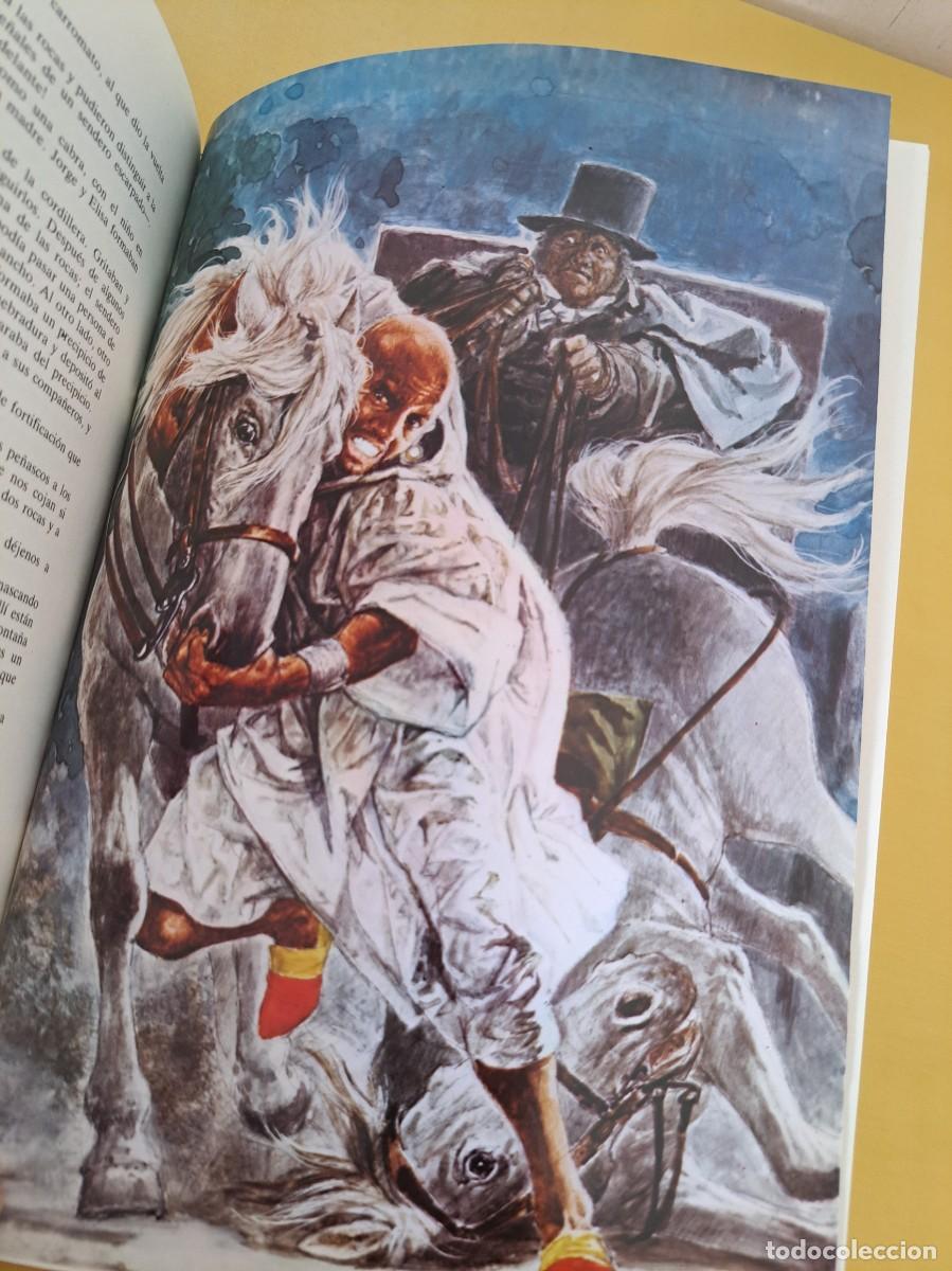 Libros de segunda mano: HARRIET E. BEECHER STOWE - LA CABA&Ntilde;A DEL T&Iacute;O TOM (VERSI&Oacute;N &Iacute;NTEGRA) - EDICIONES GAVIOTA 1995 - Foto 5