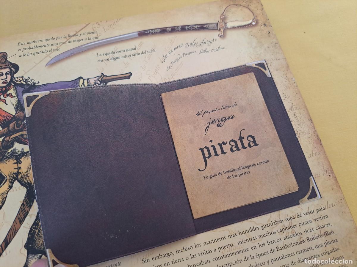 Libros de segunda mano: JOHN MATTHEWS - PIRATAS - EDICIONES GAVIOTA 2006 - Foto 5