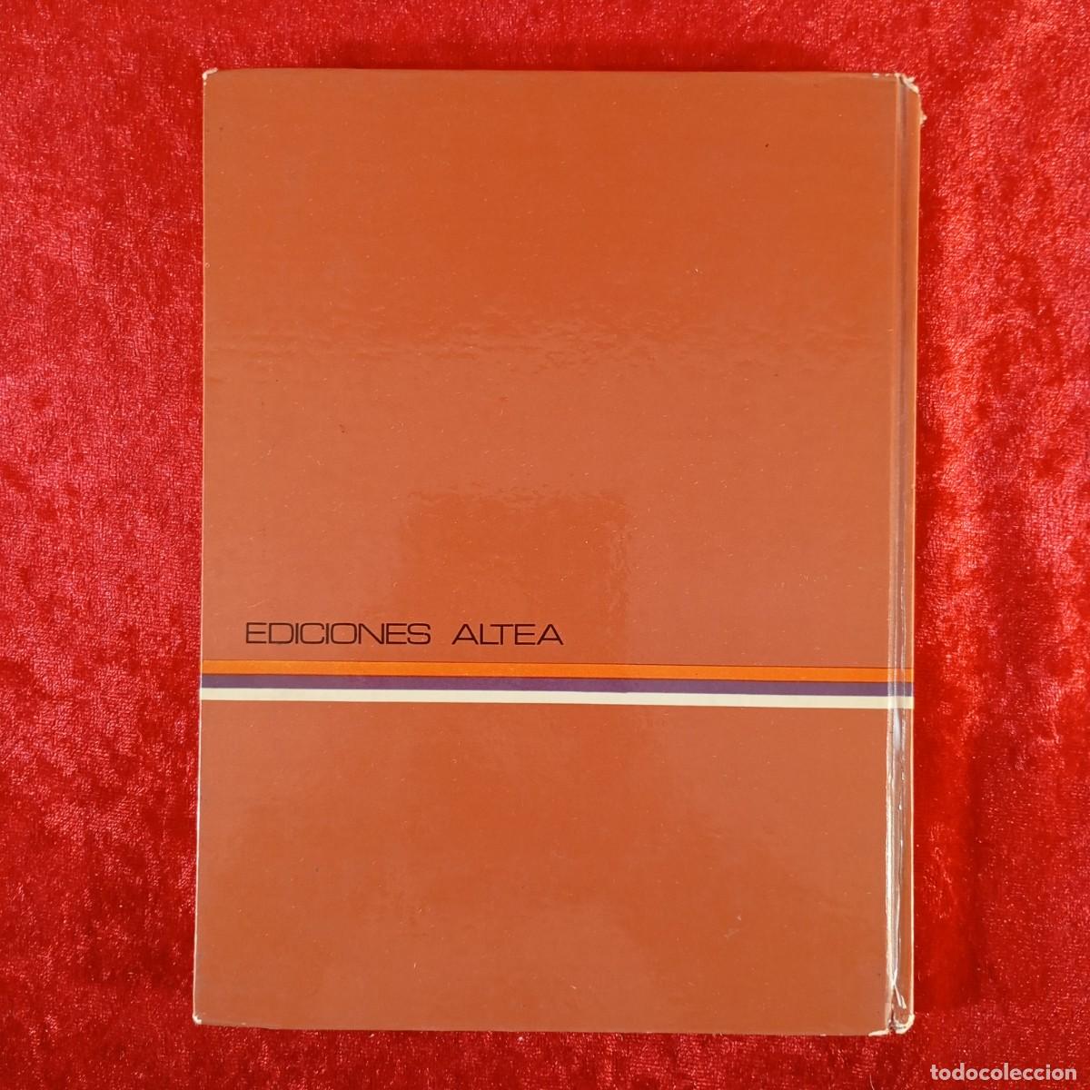 Libros de segunda mano: CON L&Aacute;PIZ Y PAPEL - ENCICLOPEDIA DE LAS AFICIONES - PETER WHITE - EDICIONES ALTEA - 1974 / 162 - Foto 2