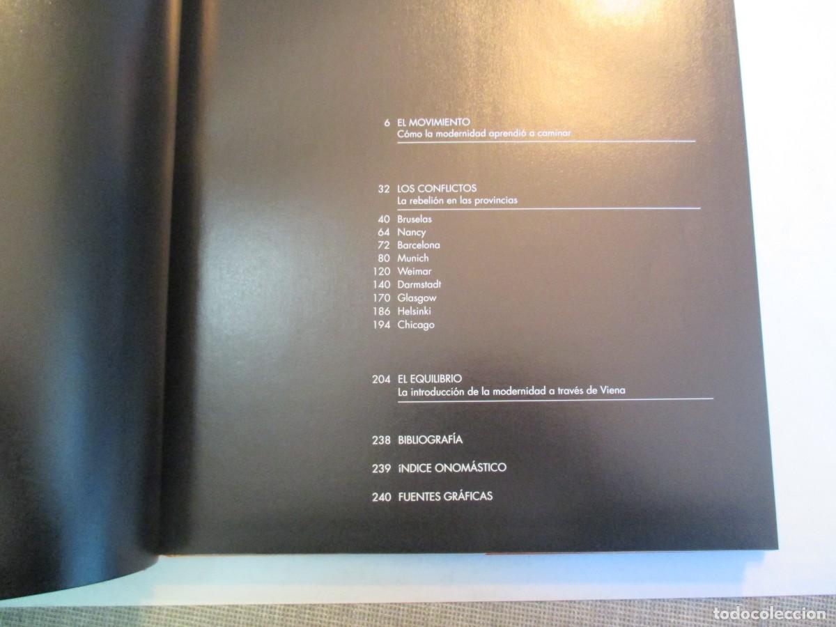 Libros de segunda mano: KLAUS-J&Uuml;RGEN SEMBACH Modernismo W33463 - Foto 2