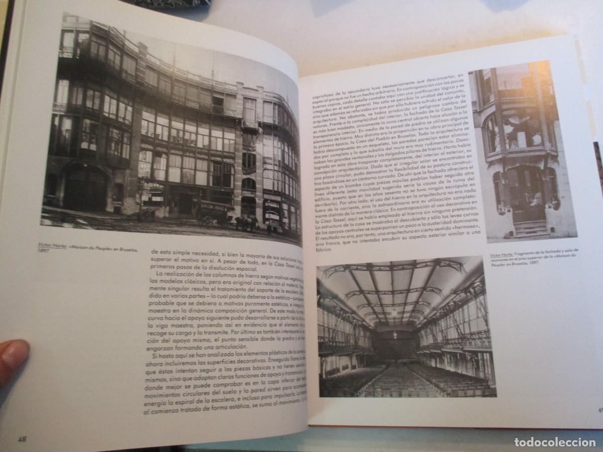 Libros de segunda mano: KLAUS-J&Uuml;RGEN SEMBACH Modernismo W33463 - Foto 3