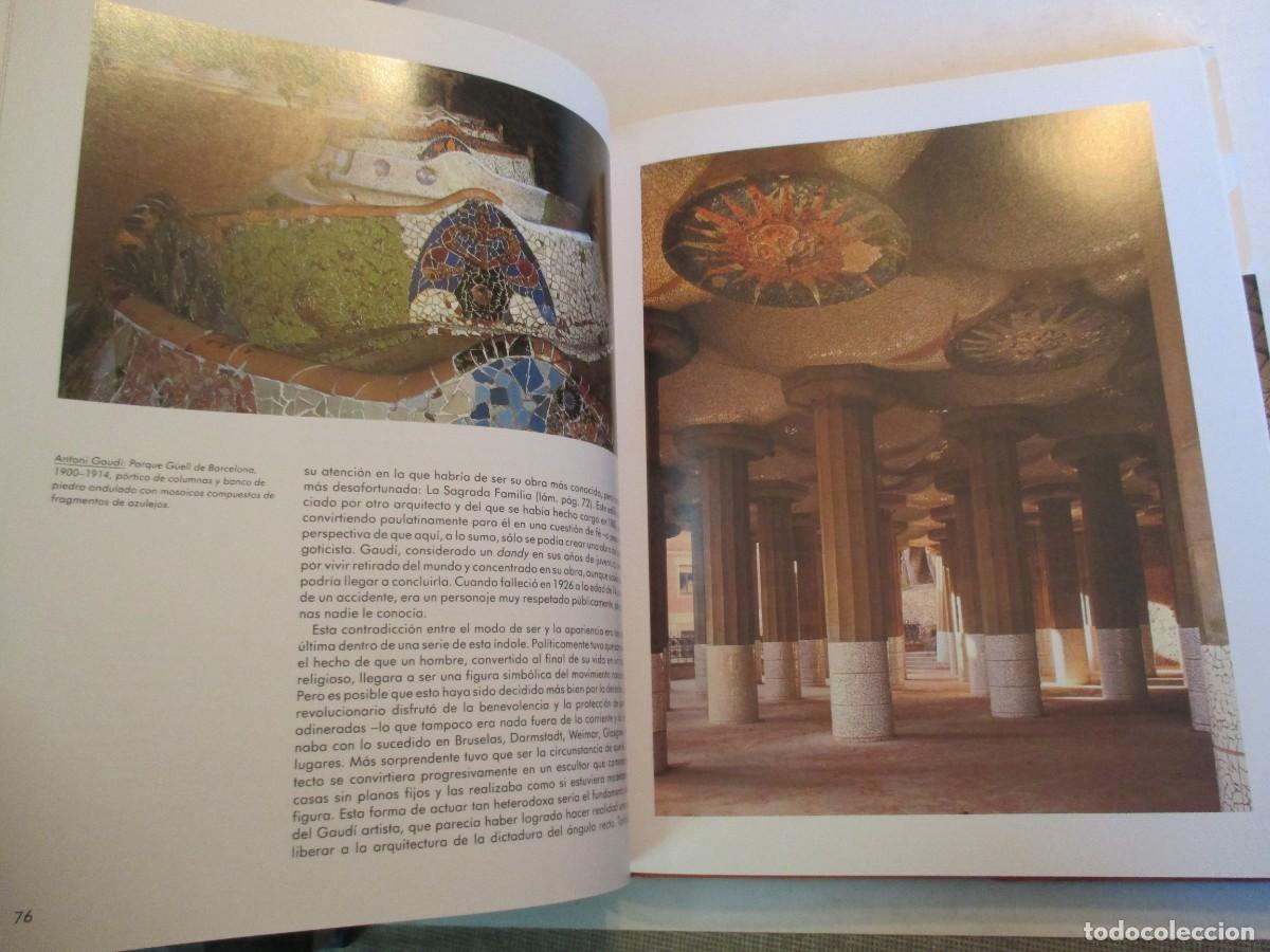 Libros de segunda mano: KLAUS-J&Uuml;RGEN SEMBACH Modernismo W33463 - Foto 4